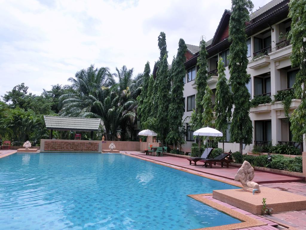 Ubon Buri Hotel & Resort Warin Chamrap Cameră foto